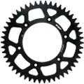 Wrp Kawasaki/suzuki Rm-z 80-18 Bagtandhjul