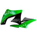 Polisport Off Road Kawasaki Kx250f 13-16 Radiatorafskærmninger