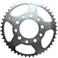 JT Sprockets 530 Jtr1334.46 Steel Bagtandhjul