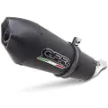Gpr Exhaust Systems Gpe Anniversary Titanium Duke 390 13-16 Euro 3 Cat Homologeret Slip On Lyddæmper