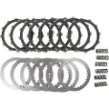 EBC Drcf Series Offroad/atv Carbon Fiber Drcf079 Komplet Kobling