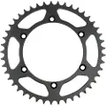 JT Sprockets 520 Jtr460.45 Steel Bagtandhjul