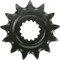Renthal 257-428 Grooved Forreste Tandhjul