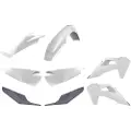 Cemoto Mx Husqvarna Tc/fc125/250/350/450 19-22 91136 Plastikkit
