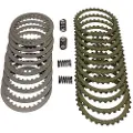 EBC Race Aramid Srk130 Komplet Kobling