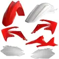 Cemoto Mx Honda Crf250r 11-13 / Crf450r 11-12 91192 Plastikkit