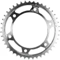 JT Sprockets 525 Jtr1307.43 Steel Bagtandhjul
