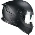 Cgm 363a Shot Mono Fullface-hjelm