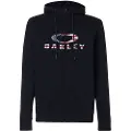 Oakley Apparel Bark 2.0 Sweatshirt Med Lynlås
