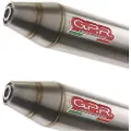 Gpr Exhaust Systems Deeptone Atv Raptor 660 00-05 Homologeret Fuldlinjesystem