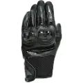 Dainese Mig 3 Perforerede Læderhandsker
