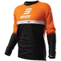 Shot Reflex T-shirt Med Lange ærmer