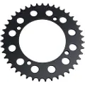 JT Sprockets 520 Jtr857.43 Steel Bagtandhjul