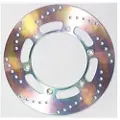 EBC Hprs Series Solid Round Md692 Bagbremseskive