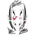 Alpinestars Bionic Neck Graphic Klistermærker