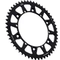JT Sprockets Yamaha Jta853.51blk Aluminium Bagtandhjul