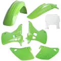 Polisport Off Road Mx Kawasaki Kx125/250 93 91338 Plastikkit