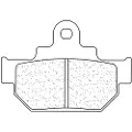 Cl Brakes 2387s4 Sintrede Bremseklodser