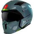 Mt Helmets Streetfighter Sv S Konvertibel Hjelm
