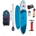 Red Paddle Co 2023 Ride Hybrid Tough 10´8´´ Oppusteligt Padleboardsæt