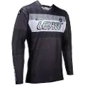 Leatt Moto 5.5 Ultraweld T-shirt Med Lange ærmer