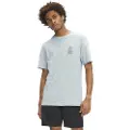 Hydroponic Dragon Ball Z Shadow T-shirt Med Korte ærmer