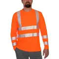 IQ-UV Uv High Visible Kl.3 Langærmet Rashguard