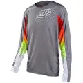Troy Lee Designs Gp Pro Air Richter T-shirt Med Lange ærmer