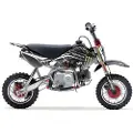 One Industries Monster Energy Kawasaki Kx65/klx110 02-10 Grafisk Sæt