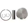 Wössner Yamaha Yz125 05-17 53 96 8160db Stempelkit