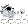 Airsal Honda Chiocciola 125cc Big Bore 58 Mm Cylinderkit