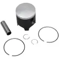 Wössner Honda Cr250r 86-96 66 34 8021da Stempelkit