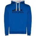 Kruskis Evolution Surf Two-colour Hættetrøje