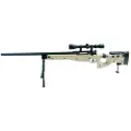 Well Folding Stock Awp Airsoft-snigskytte