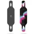 Long Island Longboards Geo V2 40 X9.4 Flex2 Fiberflex Skateboarddæk