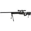 Well Folding Stock Awp Airsoft-snigskytte