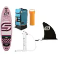 Safe Waterman Aura 9´6´´ Oppusteligt Padleboardsæt