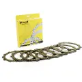 ProX Honda Crf450r 02-10 + Crf450x 05-17 Eds14015 Koblings Friktion Splader