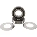 Hotrods Gas G/husqvfe 450 17-23/ktm 450 Sx-f/xc-f 16-23 Krumbøllejesæt