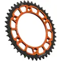 JT Sprockets Jtx Ktm Ref:jtx897.42org Steel Bagtandhjul