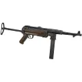 AGM Mp40 Full Metal Airsoft Angrebsriffel