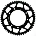 Supersprox Steel Rieju 428x56 Rfe1134x56blk Bagtandhjul