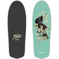 YOW Fanning Falcon Driver 32.5´´ Signature Series Surfskate-dæk