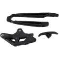 Ufo Kt04034-001 Swingarm Kædeføring Og Glideskinne