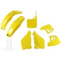 Ufo Suzuki Rm 250 1992-1992 Sukit396f-101 Fork Protectors & Plastikkit
