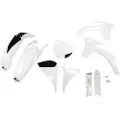 Ufo Ktm Sx/sx-f 2011-2011 Ktkit509f-047 Fork Protectors & Plastikkit