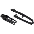 Ufo Su04946-001 Swingarm Kædeføring Og Glideskinne