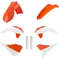 Polisport Off Road Full Ktm Exc/exc-f/xc-w/xc-fw (16) Oem 91464 Plastikkit