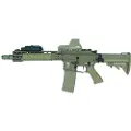 G&p 006 Free Float Recoil System Aeg Airsoft Angrebsriffel