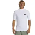 Quiksilver Upf50 Kortærmet Beskyttelsesvest